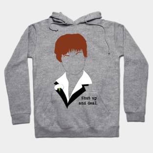 Miss Kubelik Hoodie